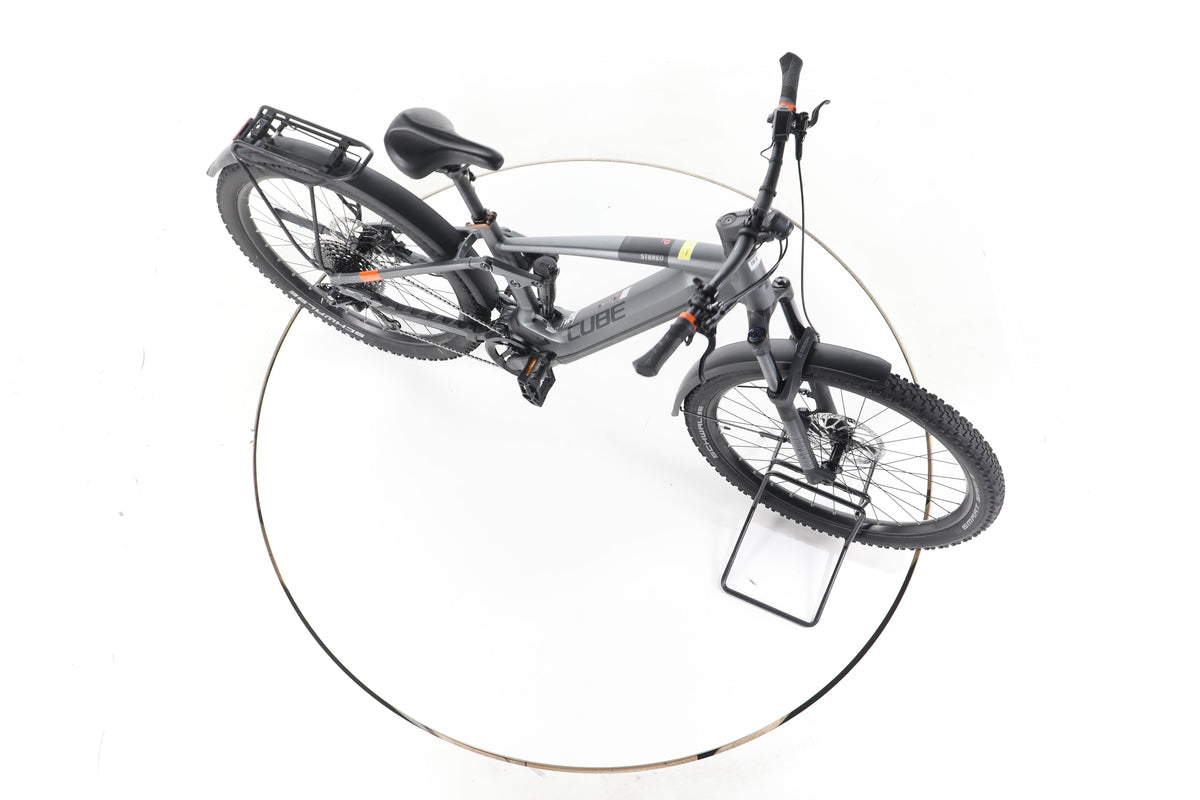 Cube Stereo Hybrid 120 Pro Allroad SUV E-Bike 2024 - Image 14
