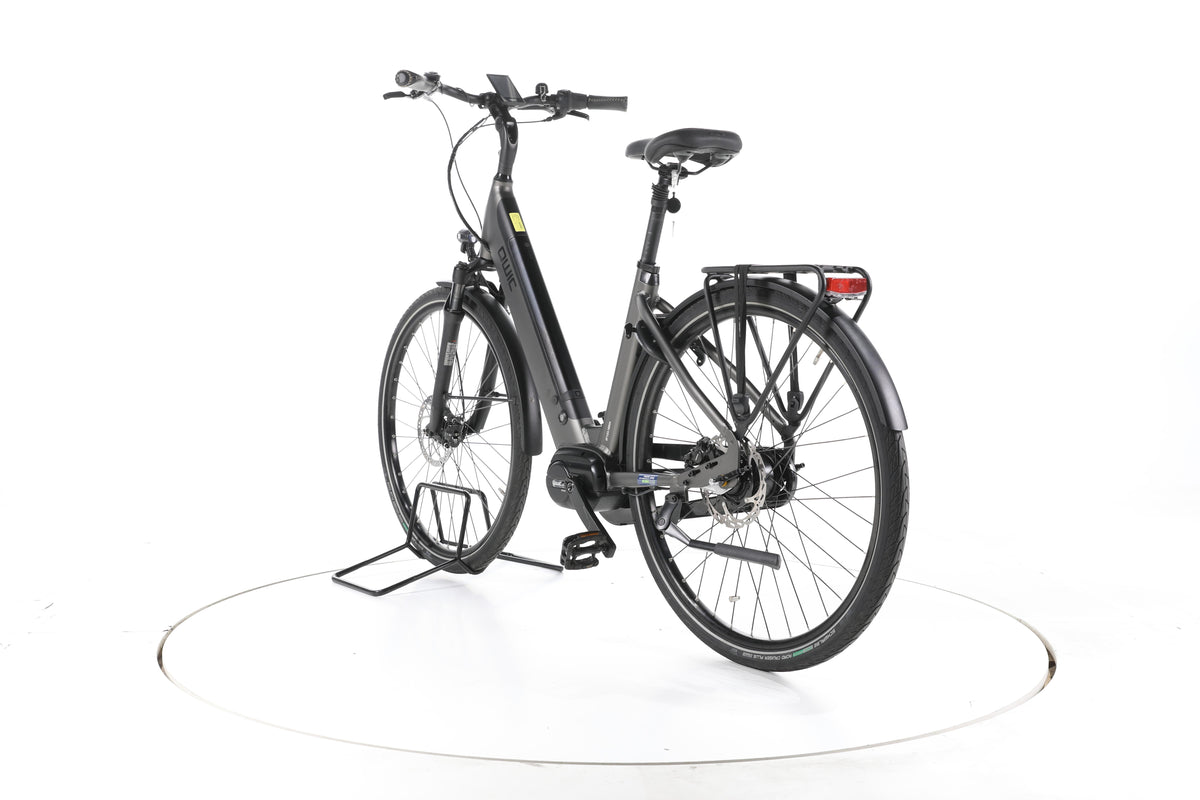 QWIC Premium i MN8+ C City E-Bike Tiefeinsteiger - Image 9