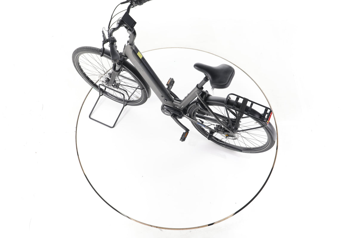 QWIC Premium i MN8+ C City E-Bike Tiefeinsteiger - Image 20