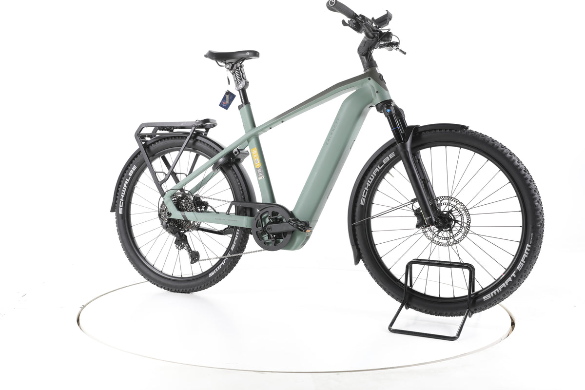 Kalkhoff ENTICE 5+ EXCITE ABS Trekking E-Bike 2025 - Image 2