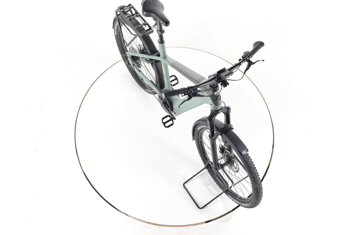 Kalkhoff ENTICE 5+ EXCITE ABS Trekking E-Bike 2025 - Image 15
