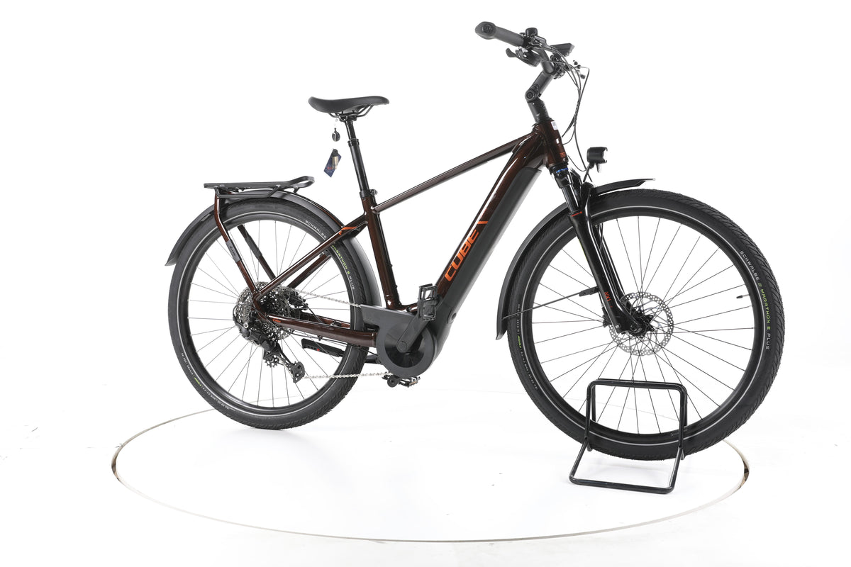 Cube Touring Hybrid Pro Trekking E-Bike 2025 - Image 2