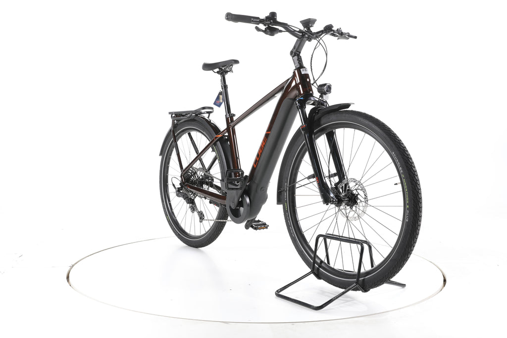 Cube Touring Hybrid Pro Trekking E-Bike 2025 - Image 3