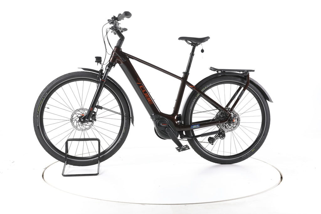 Cube Touring Hybrid Pro Trekking E-Bike 2025 - Image 7