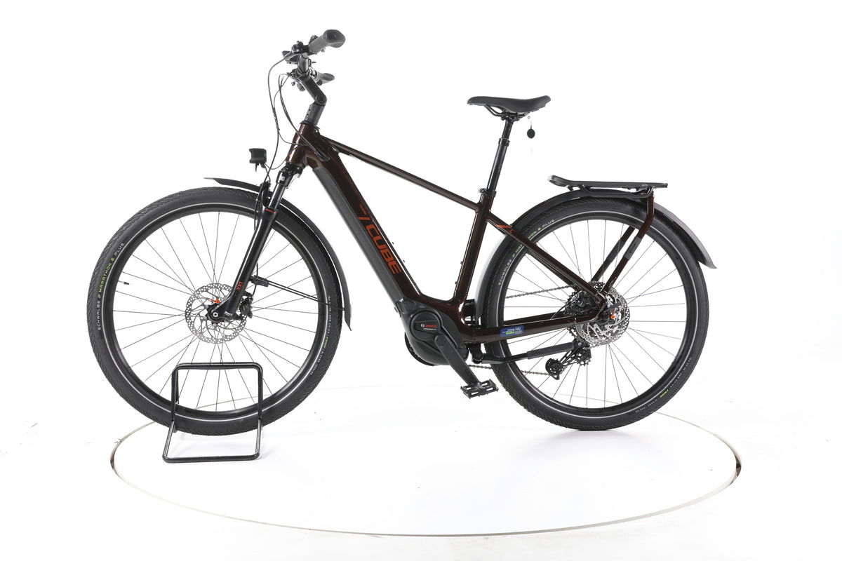 Cube Touring Hybrid Pro Trekking E-Bike 2025 - Image 7