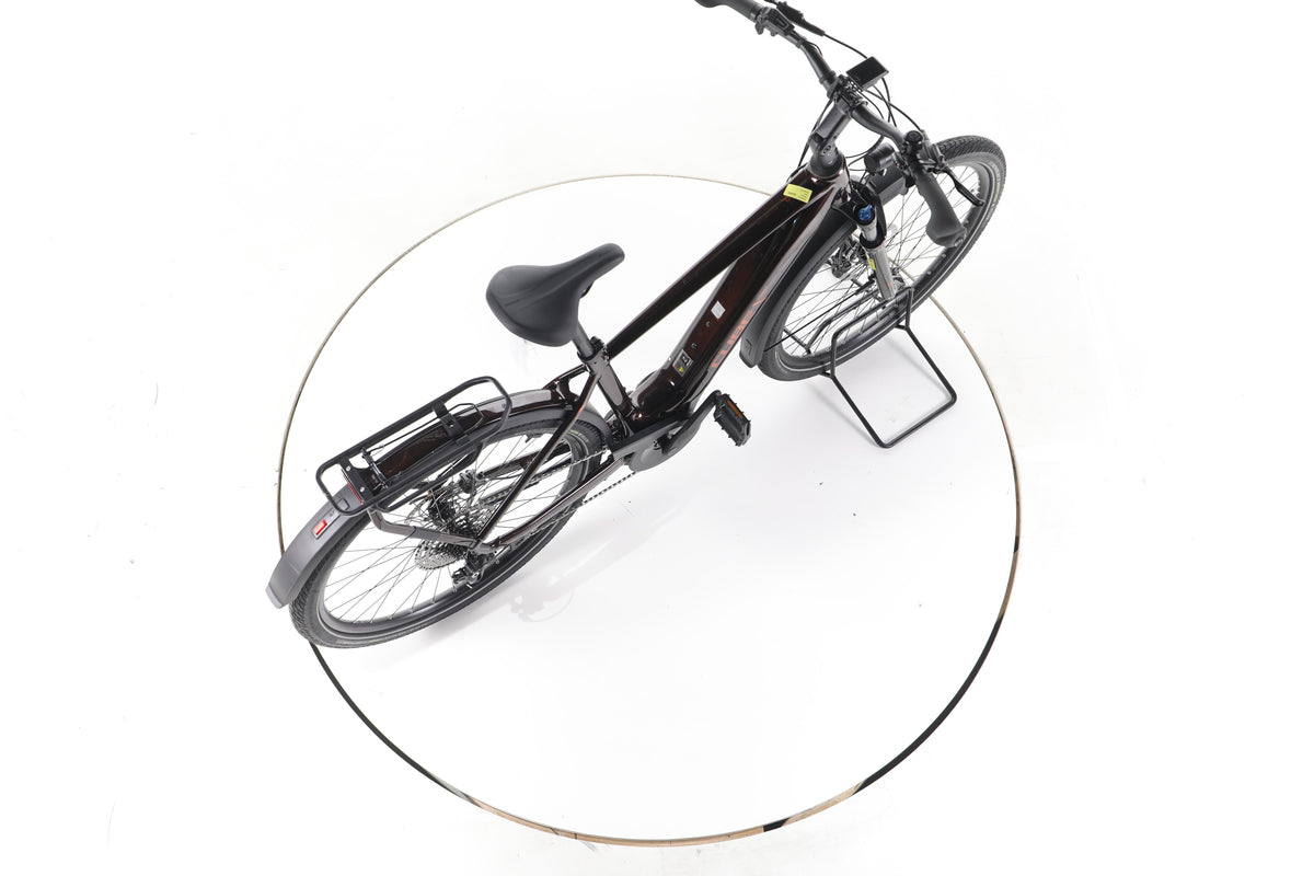 Cube Touring Hybrid Pro Trekking E-Bike 2025 - Image 24