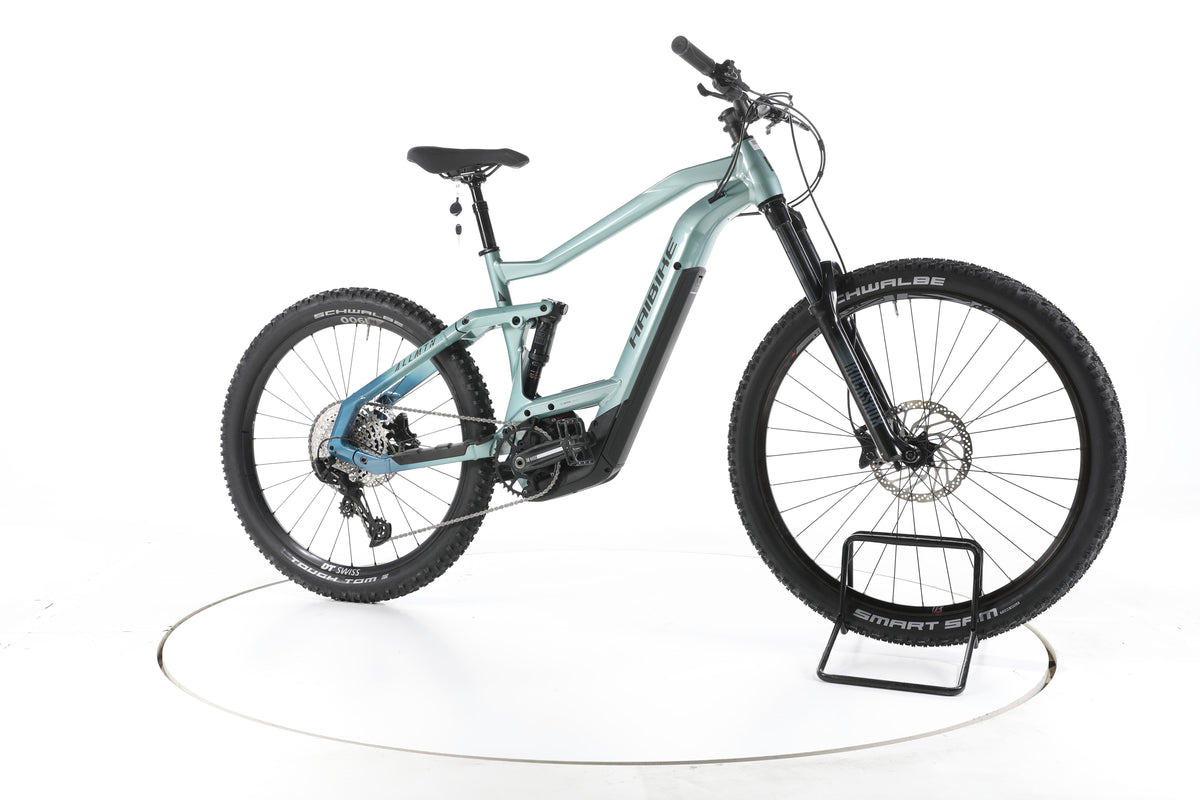 Haibike AllMtn 3 E-Bike Fully - Image 2