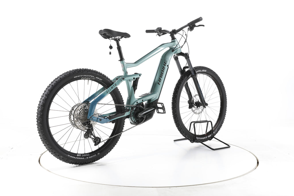 Haibike AllMtn 3 E-Bike Fully - Image 12