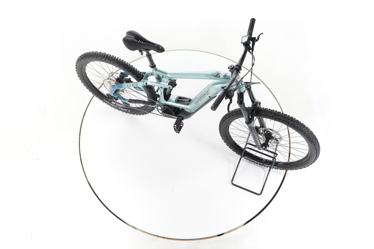 Haibike AllMtn 3 E-Bike Fully - Image 14
