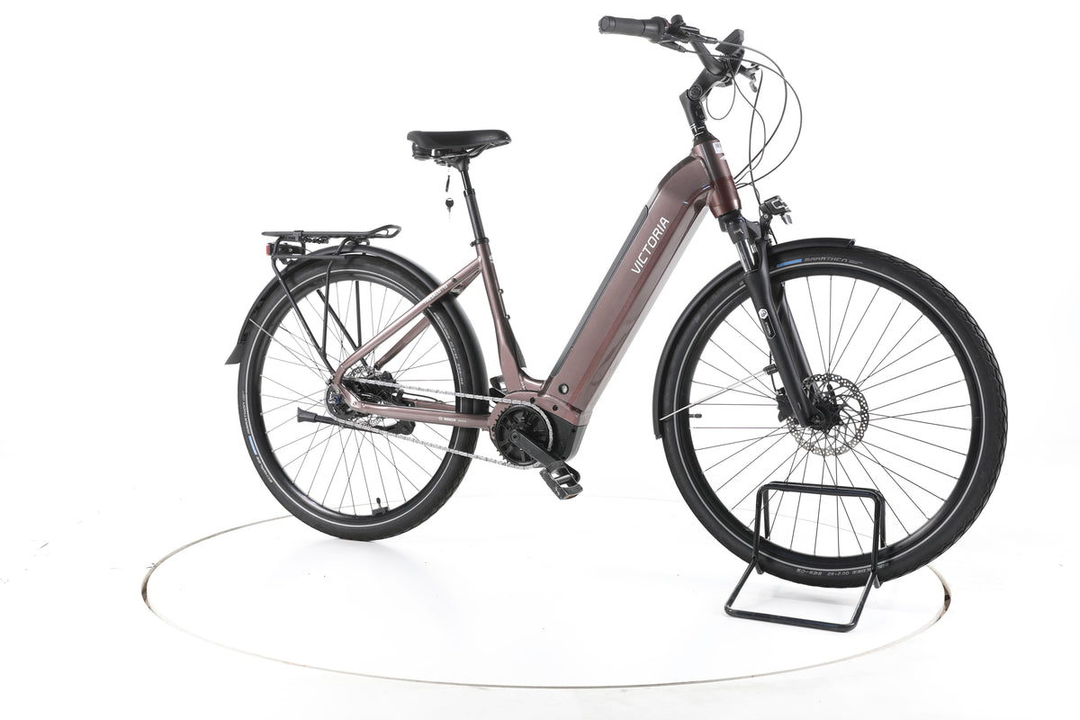 Victoria Tresalo 13 City E-Bike Tiefeinsteiger - Image 2