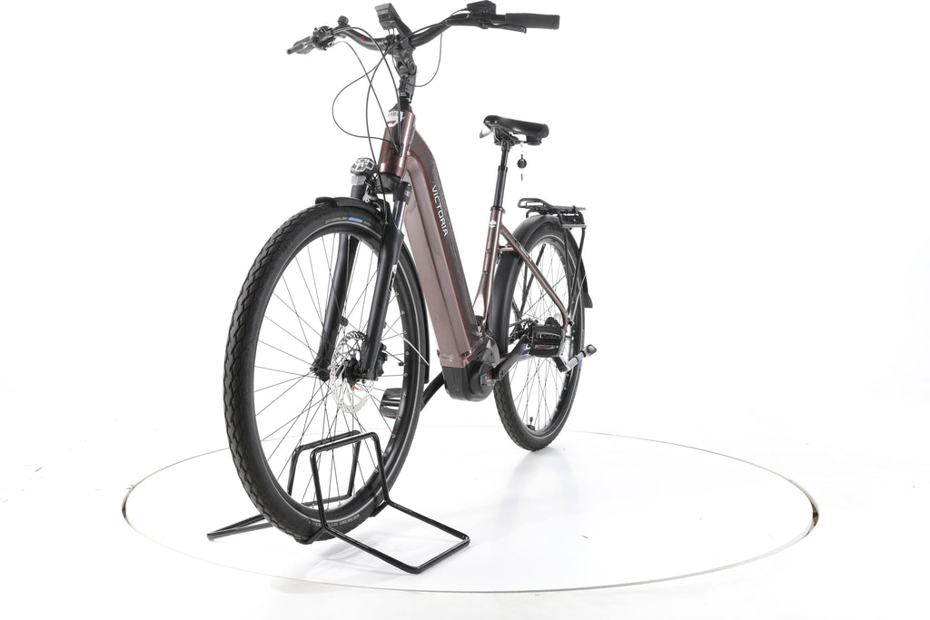 Victoria Tresalo 13 City E-Bike Tiefeinsteiger - Image 5