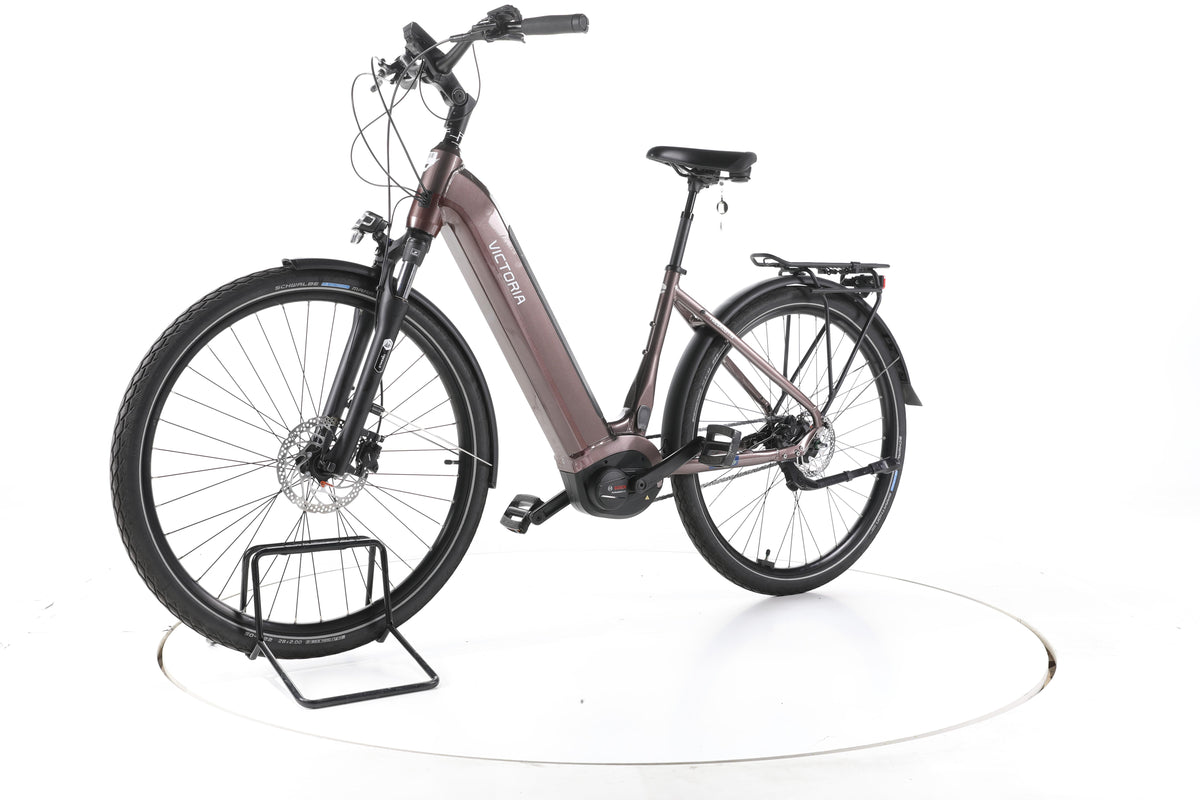 Victoria Tresalo 13 City E-Bike Tiefeinsteiger - Image 6