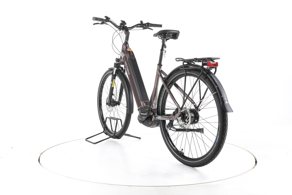 Victoria Tresalo 13 City E-Bike Tiefeinsteiger - Image 9
