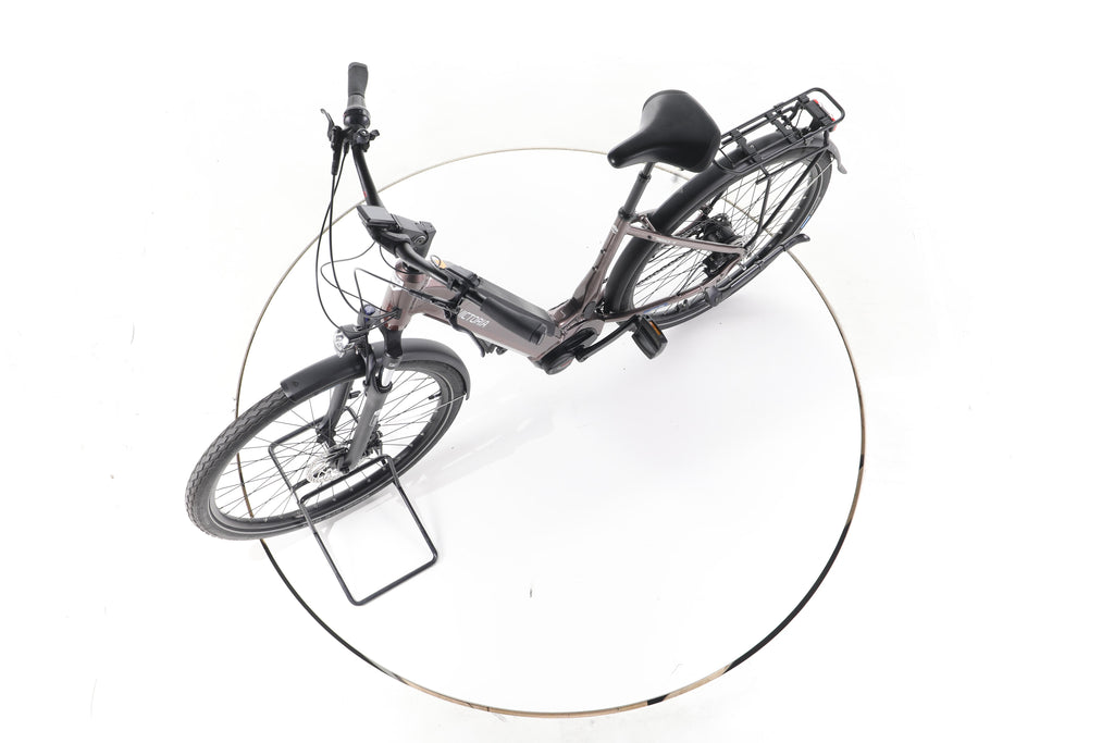 Victoria Tresalo 13 City E-Bike Tiefeinsteiger - Image 18