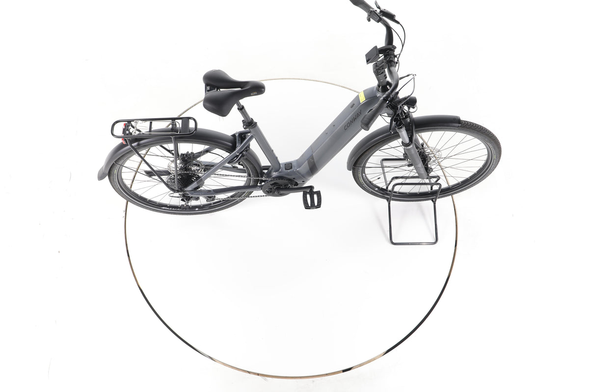 Conway Cairon T 3.0 Trekking E-Bike Tiefeinsteiger - Image 13