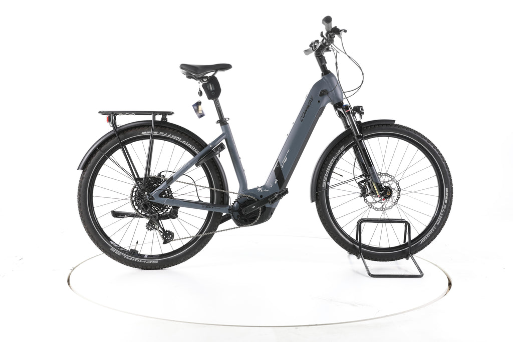 Conway Cairon SUV 5.0 Trekking E-Bike Tiefeinsteiger - Image 1