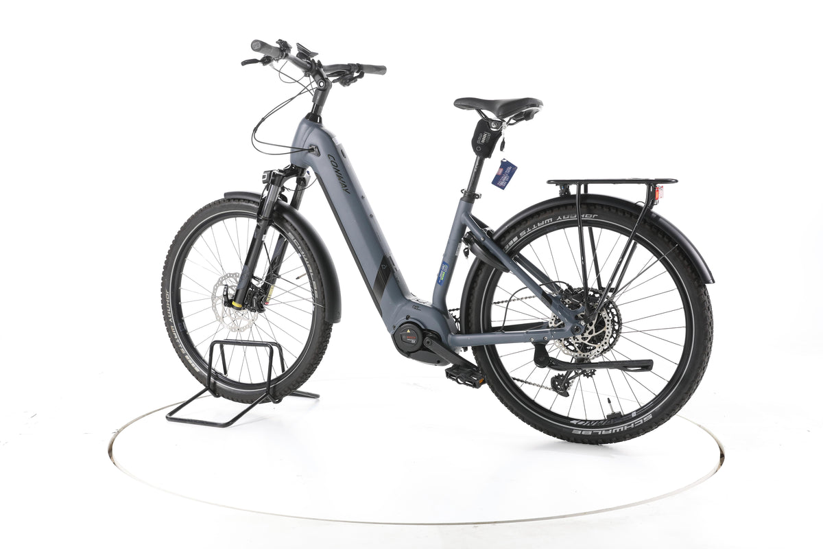 Conway Cairon SUV 5.0 Trekking E-Bike Tiefeinsteiger - Image 8