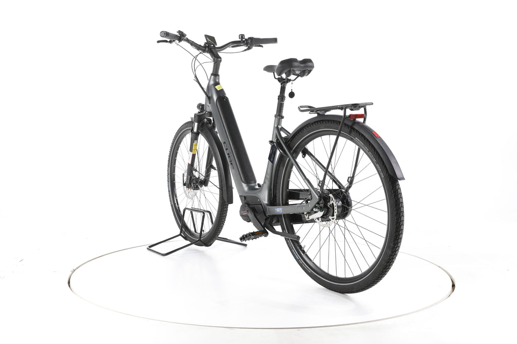 Cube Supreme RT Hybrid City E-Bike Tiefeinsteiger - Image 9