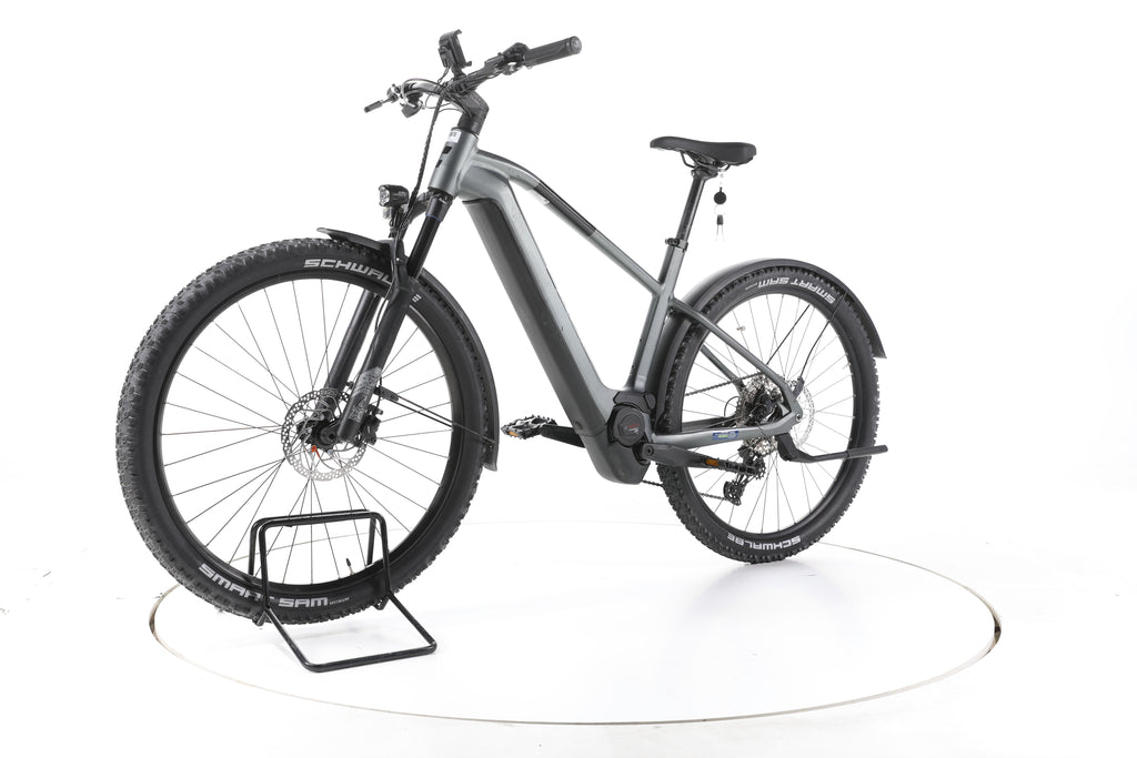 Cube Reaction Hybrid Pro Trekking E-Bike - Image 6