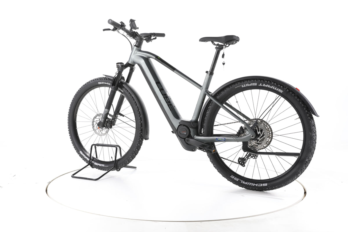 Cube Reaction Hybrid Pro Trekking E-Bike - Image 8