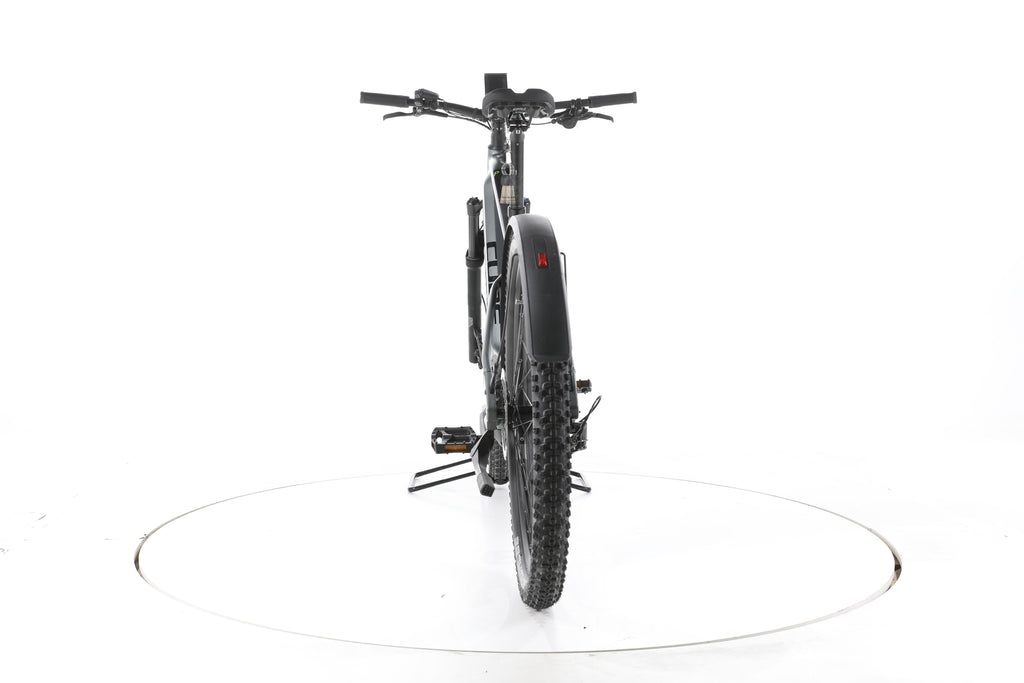 Cube Reaction Hybrid Pro Trekking E-Bike - Image 10