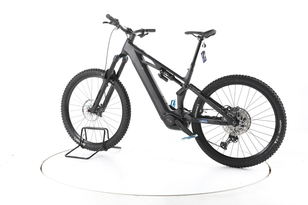 Cube Stereo Hybrid ONE77 HPC E-Bike Fully Carbon 2025 - Image 8