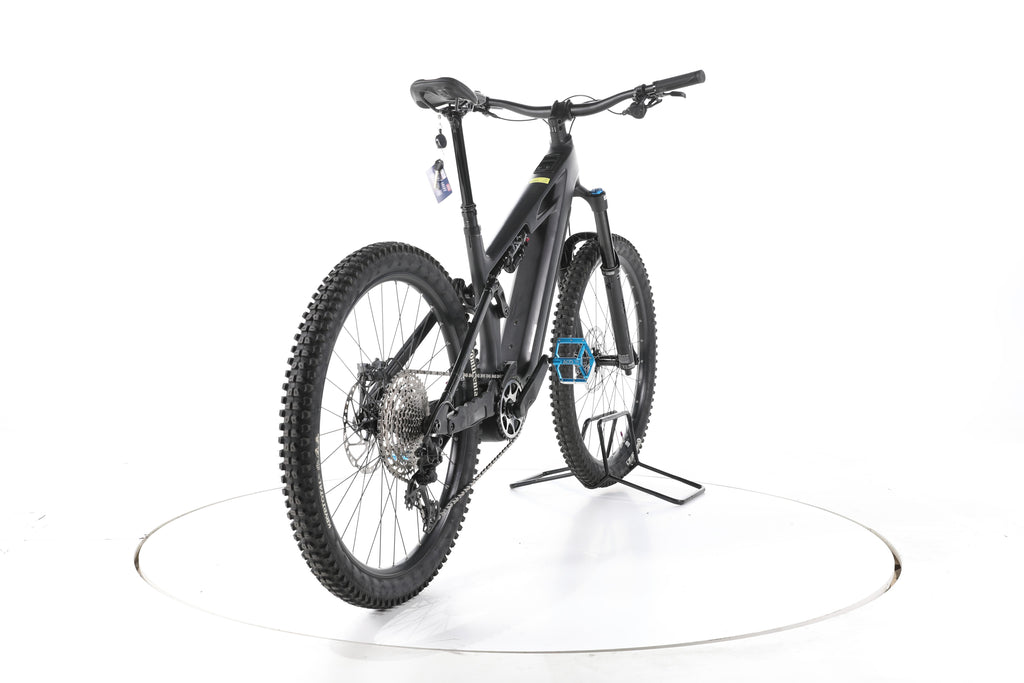 Cube Stereo Hybrid ONE77 HPC E-Bike Fully Carbon 2025 - Image 11