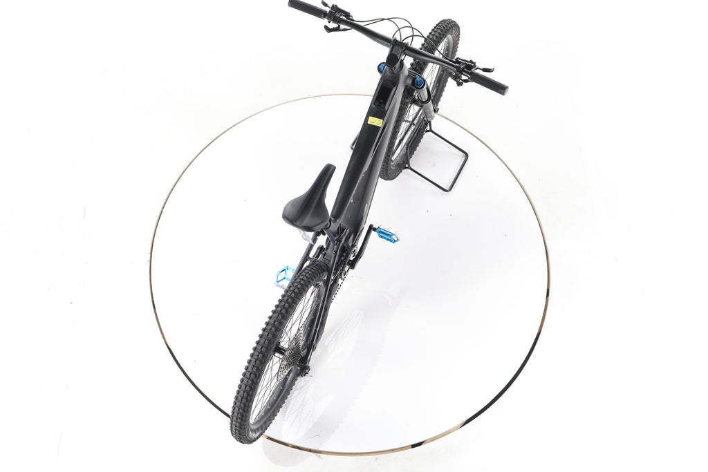 Cube Stereo Hybrid ONE77 HPC E-Bike Fully Carbon 2025 - Image 23