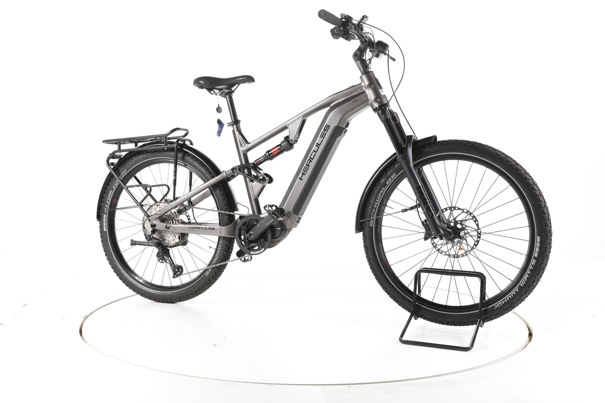 Hercules Nos FS SUV 2.2 SUV E-Bike - Image 2