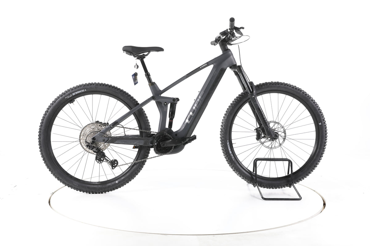 Cube Stereo Hybrid 140 HPC Race E-Bike Fully Carbon - Image 1