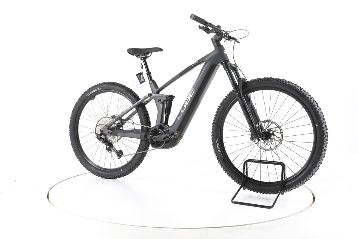 Cube Stereo Hybrid 140 HPC Race E-Bike Fully Carbon - Image 2