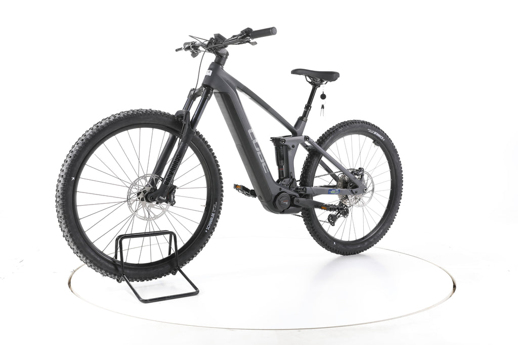 Cube Stereo Hybrid 140 HPC Race E-Bike Fully Carbon - Image 6