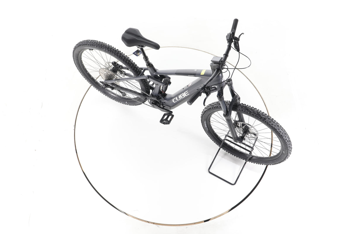 Cube Stereo Hybrid 140 HPC Race E-Bike Fully Carbon - Image 14