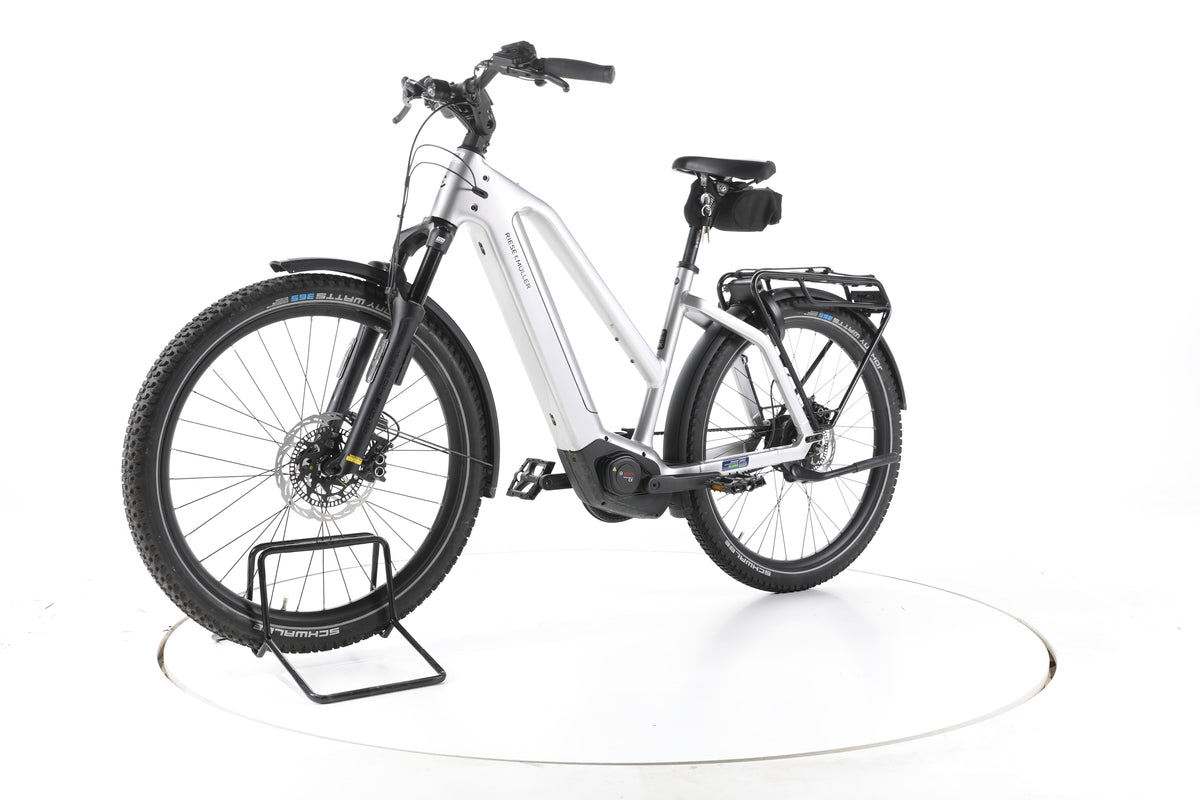 Riese & Müller Charger Mixte City E-Bike 2025 - Image 6