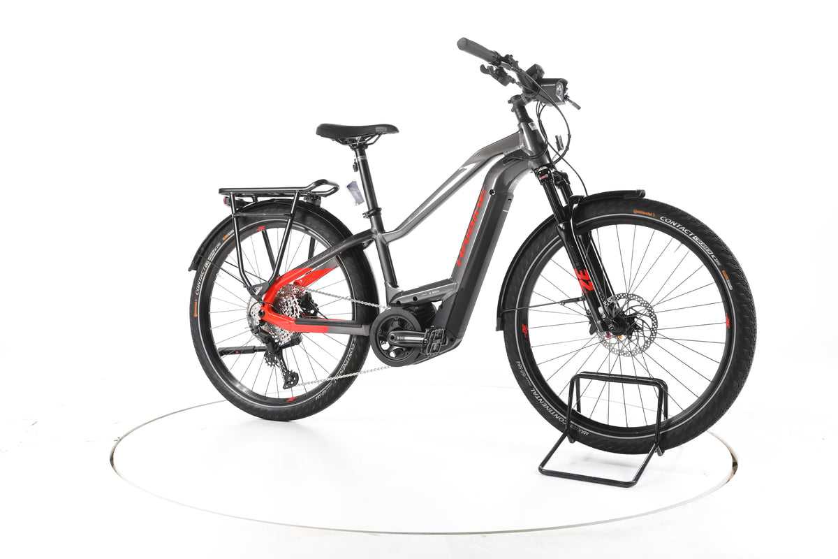 Haibike Trekking 9 Trekking E-Bike - Image 2