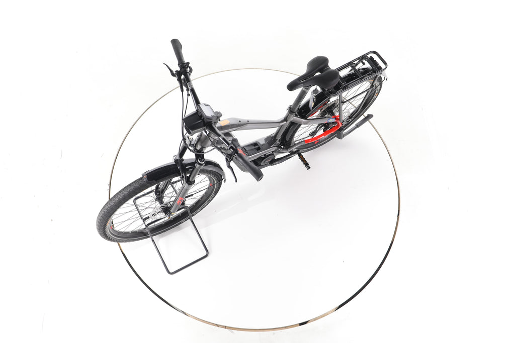 Haibike Trekking 9 Trekking E-Bike - Image 18