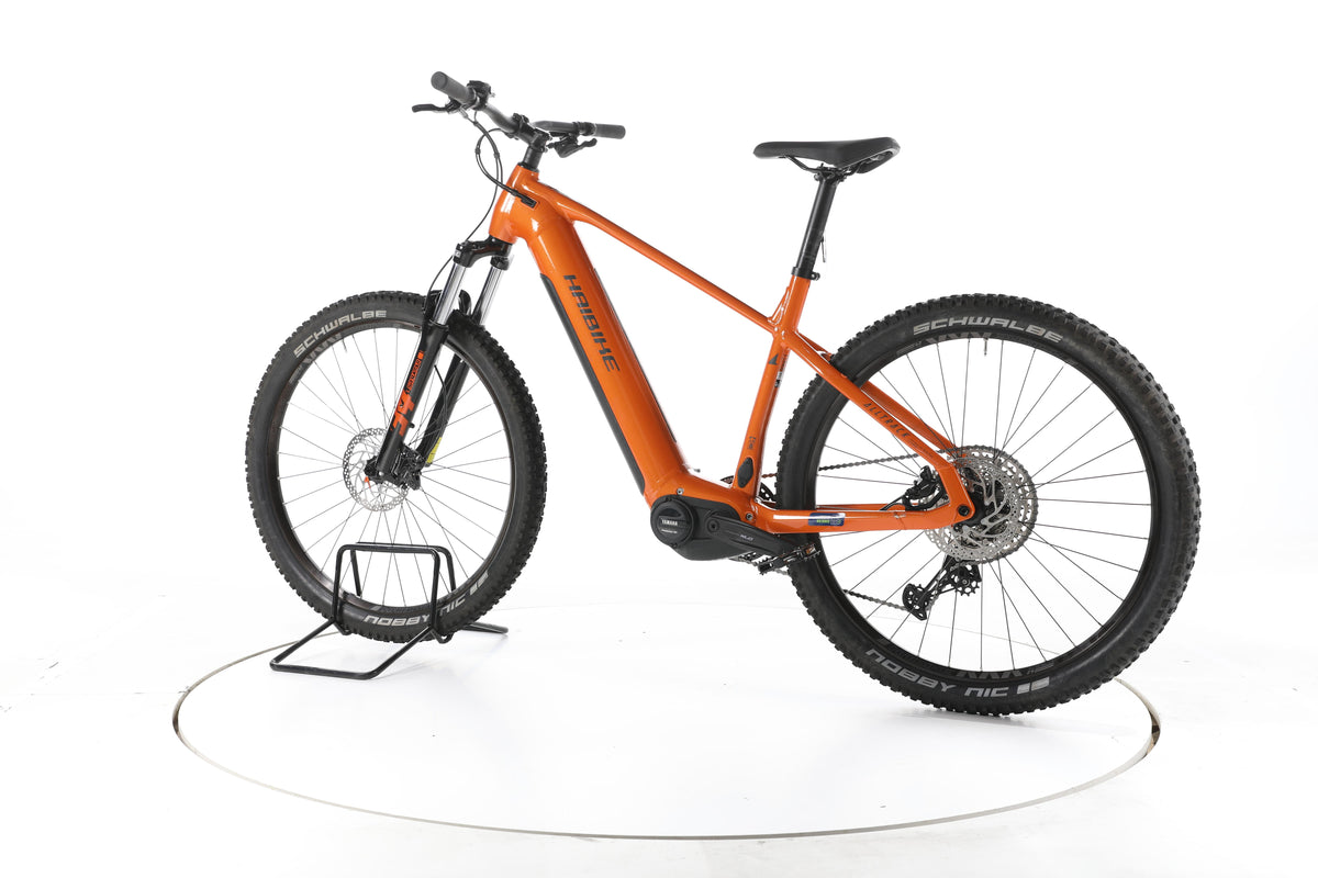 Haibike AllTrack 6 E-Bike - Image 8