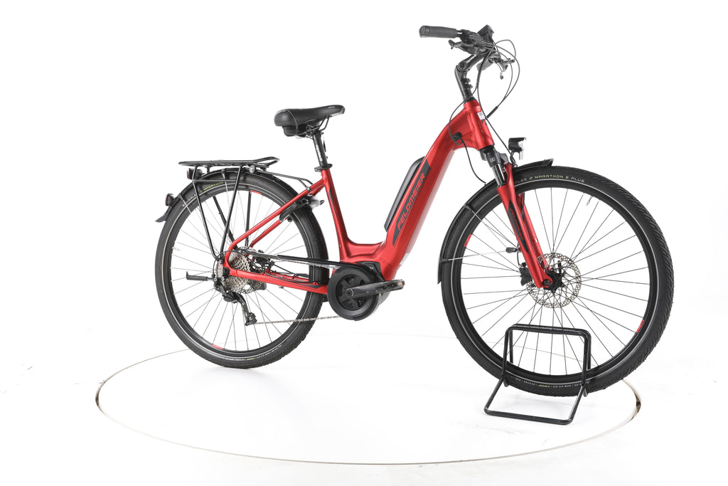 Feldmeier FE 10T ECO Trekking E-Bike Tiefeinsteiger - Image 2