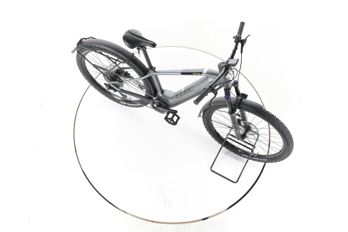 Cube Reaction Hybrid Pro 750 Allroad SUV E-Bike - Image 14