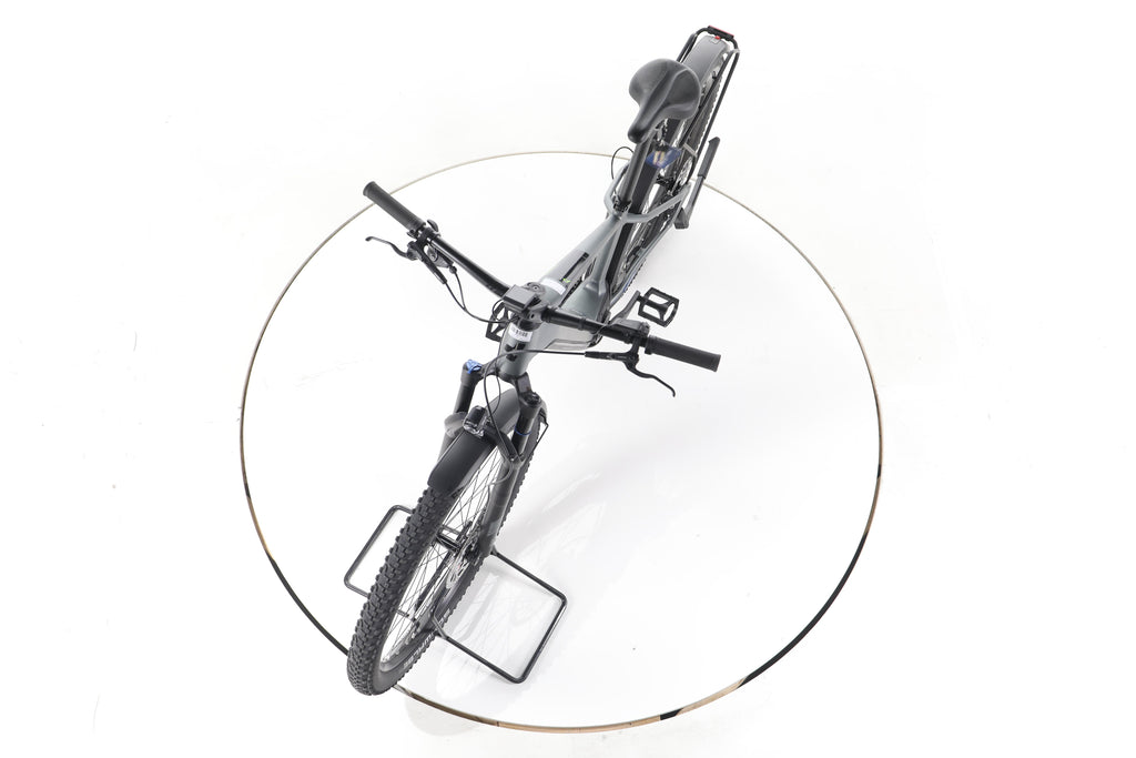 Cube Reaction Hybrid Pro 750 Allroad SUV E-Bike - Image 17