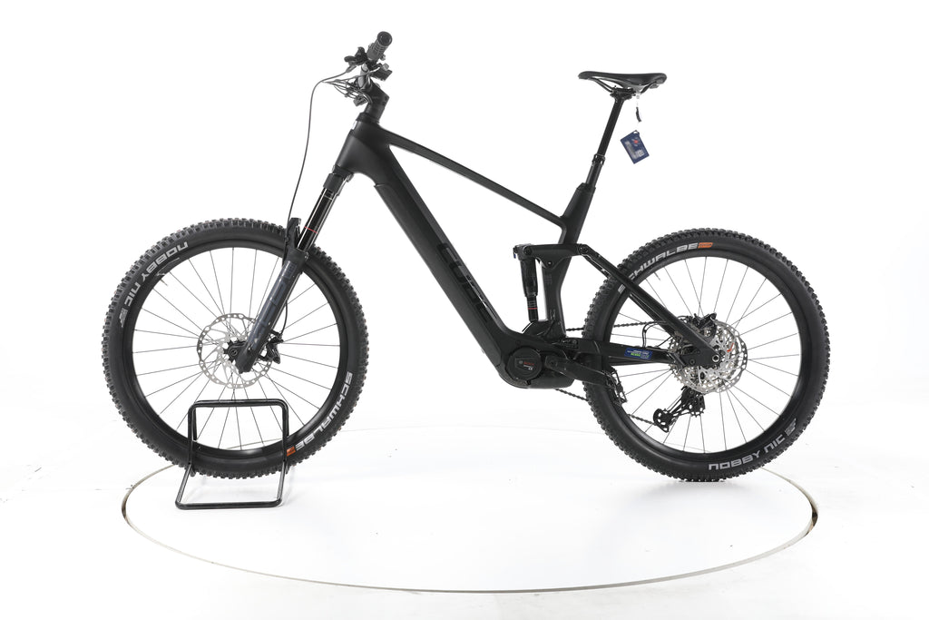 Cube Stereo Hybrid 160 HPC SLX 750 E-Bike Fully Carbon - Image 7