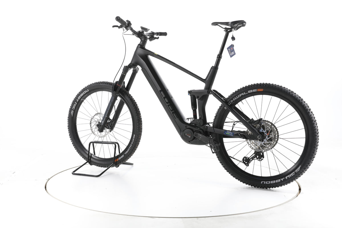 Cube Stereo Hybrid 160 HPC SLX 750 E-Bike Fully Carbon - Image 8