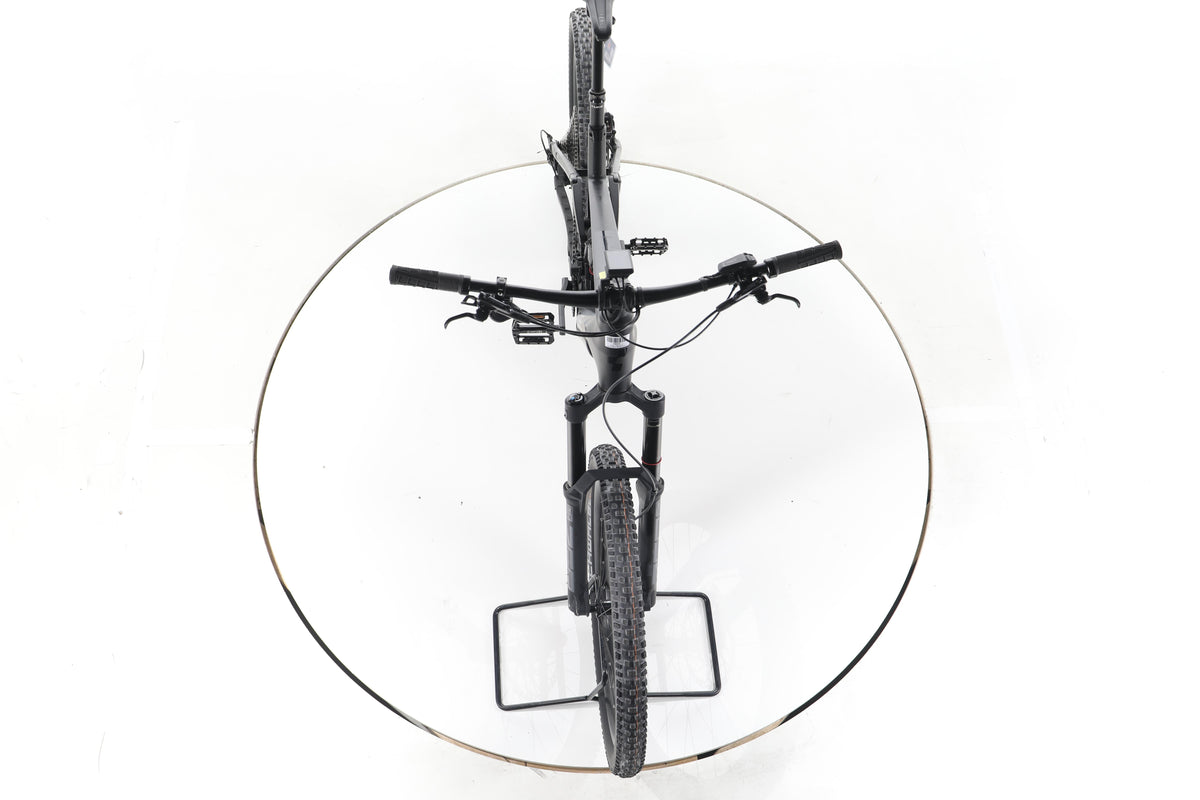 Cube Stereo Hybrid 160 HPC SLX 750 E-Bike Fully Carbon - Image 16