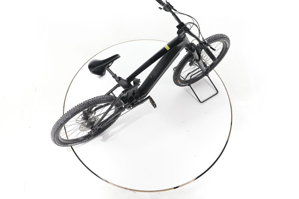 Cube Stereo Hybrid 160 HPC SLX 750 E-Bike Fully Carbon - Image 24