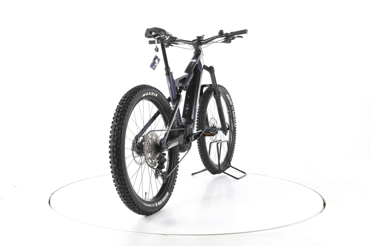 KTM Macina Prowler Master E-Bike Fully Carbon - Image 11