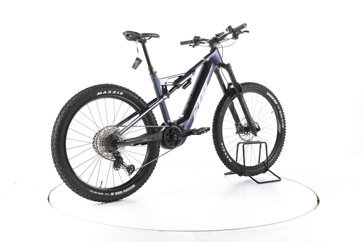 KTM Macina Prowler Master E-Bike Fully Carbon - Image 12