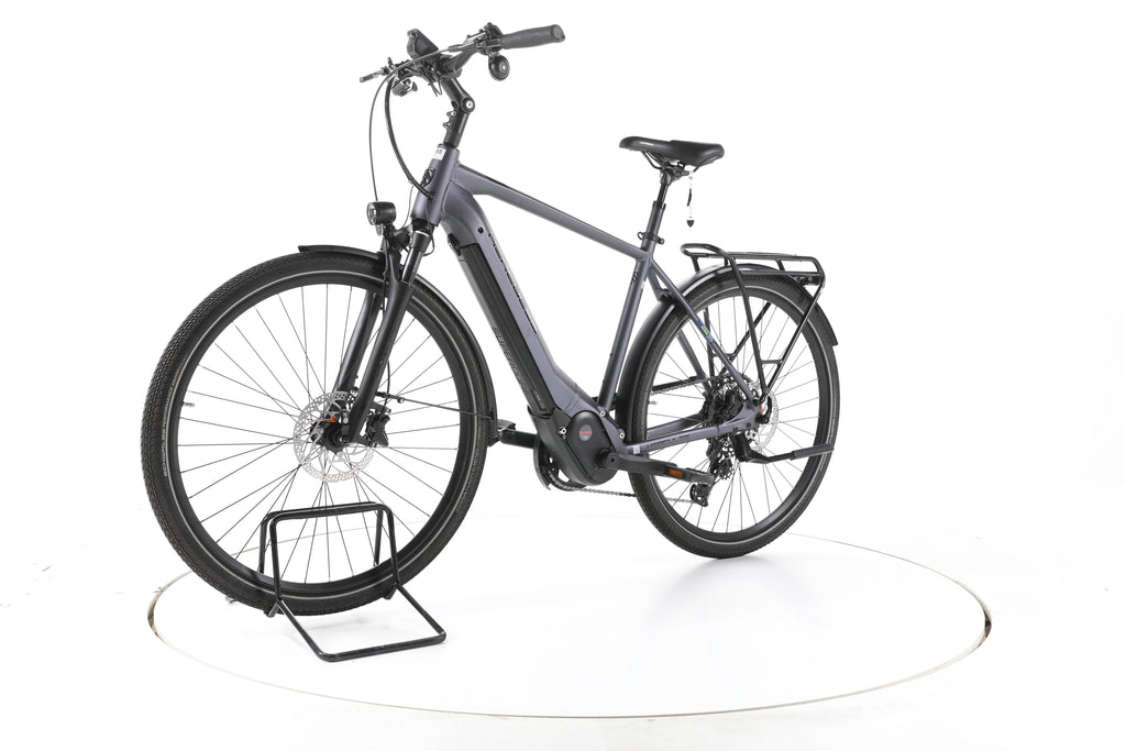 Hercules Pasero Pro I-12 Trekking E-Bike - Image 6