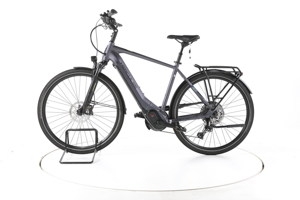 Hercules Pasero Pro I-12 Trekking E-Bike - Image 7