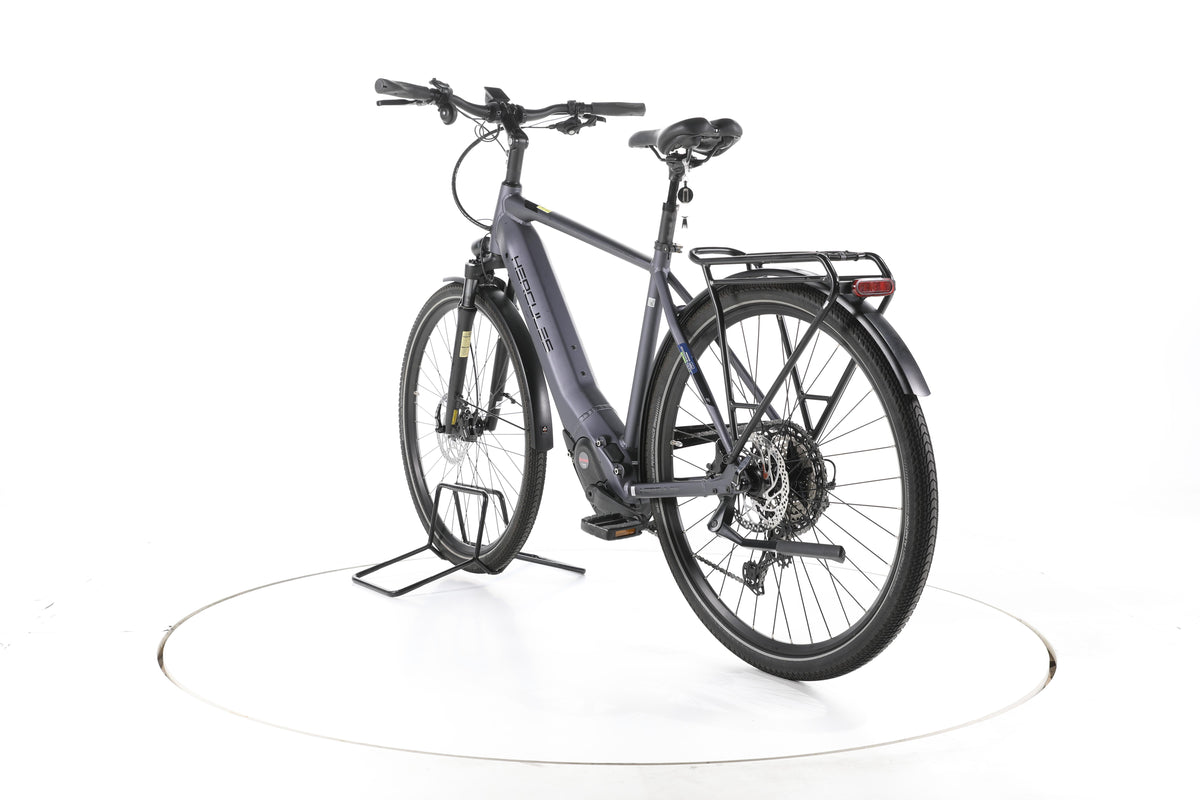 Hercules Pasero Pro I-12 Trekking E-Bike - Image 9