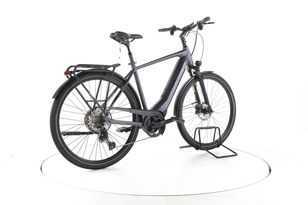 Hercules Pasero Pro I-12 Trekking E-Bike - Image 12
